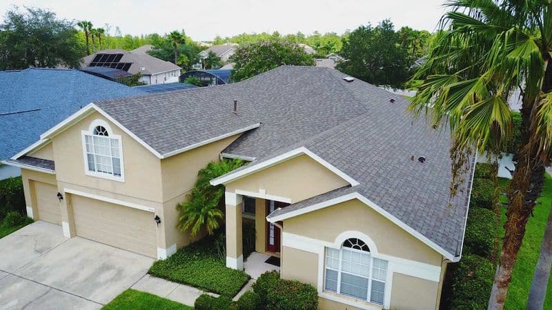 roof shingel